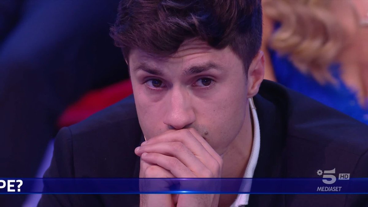 Il pubblico ha deciso che ad andare in finale è... PERLA! Giuseppe viene quindi eliminato. #GrandeFratello