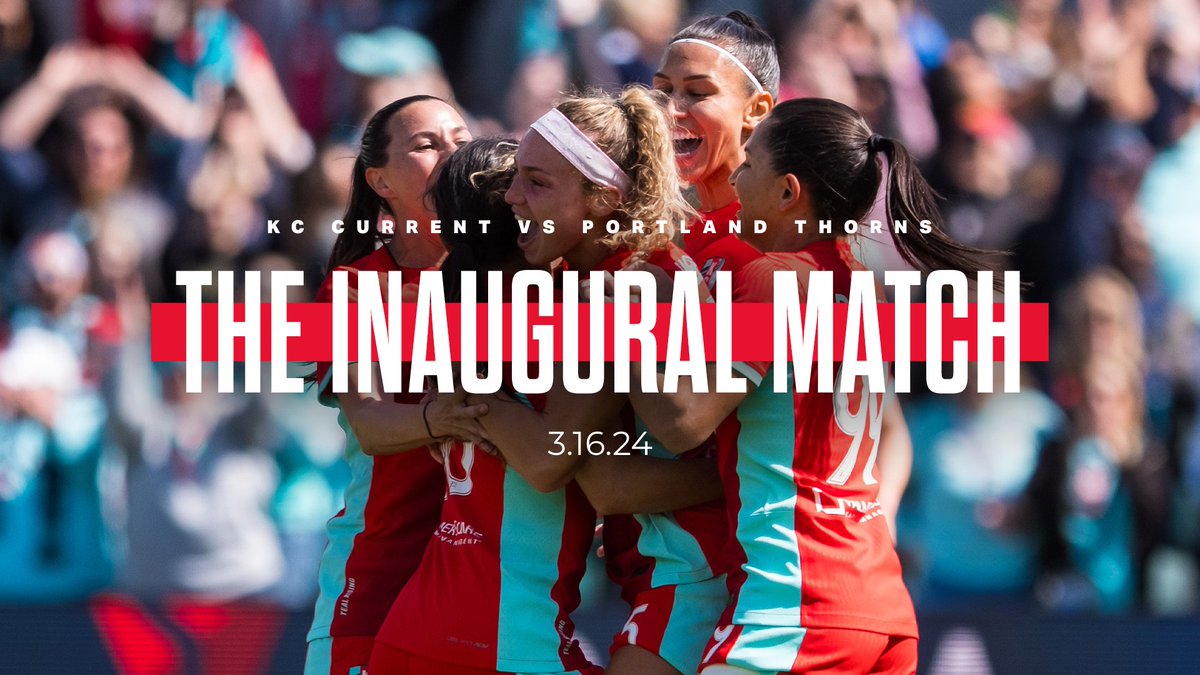 All the goosebumps. Relive the historic Inaugural Match at CPKC Stadium. This is only the beginning ⏳