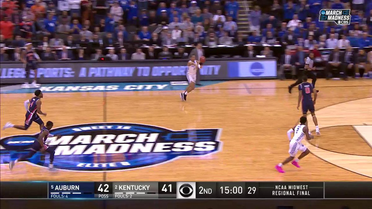 Kentucky hasn’t been the same since this happened