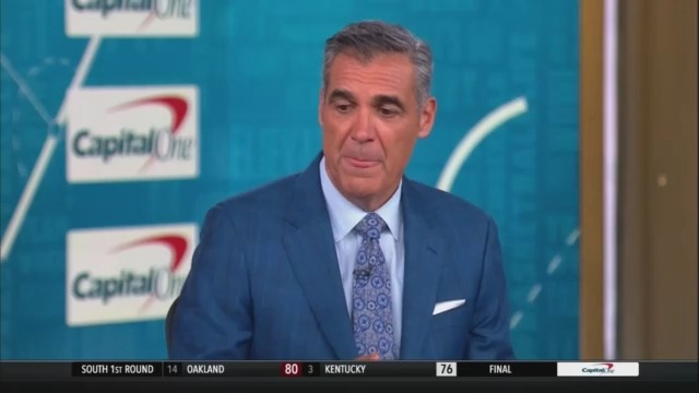 Jay Wright gets it "The era of taking these young freshmen and trying to play against older players is over"