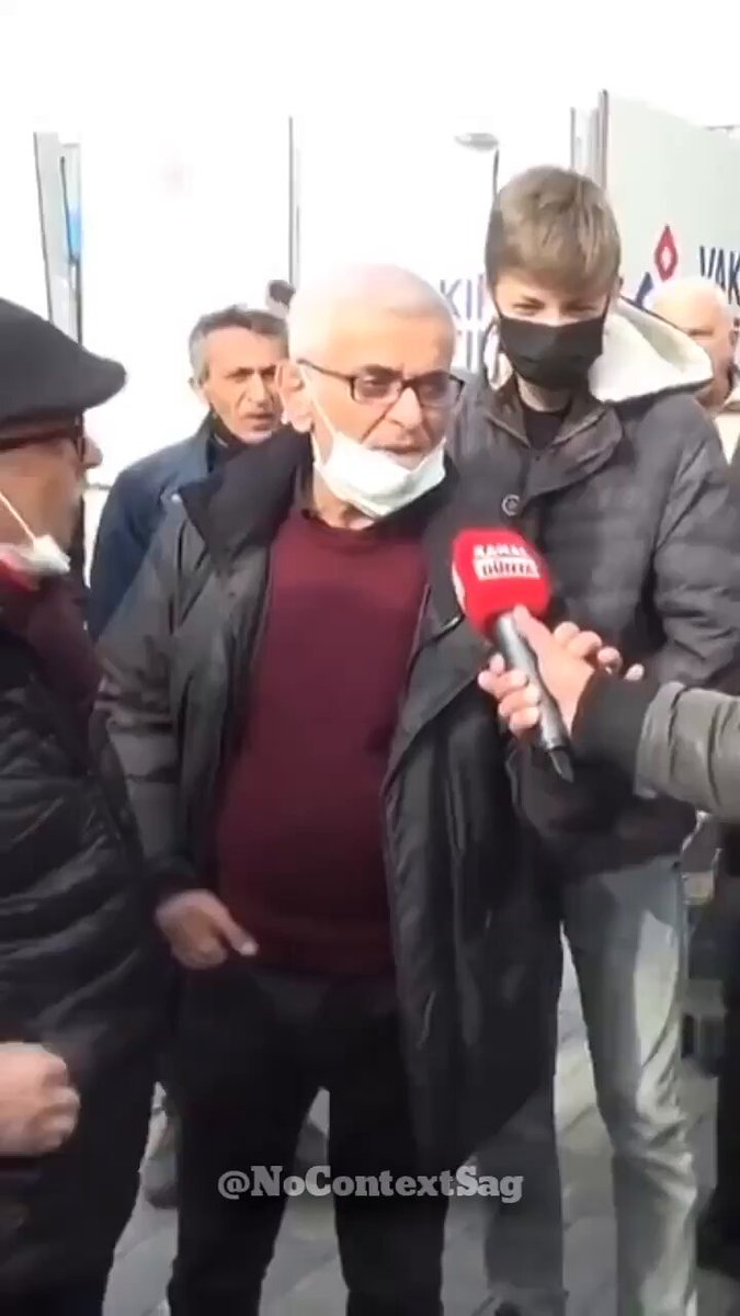 “Uyuyan bir insanı uyandırmak kolaydır; ancak uyuma numarası yapan bir insanı uyandırmak çok zordur...” #Emekliler