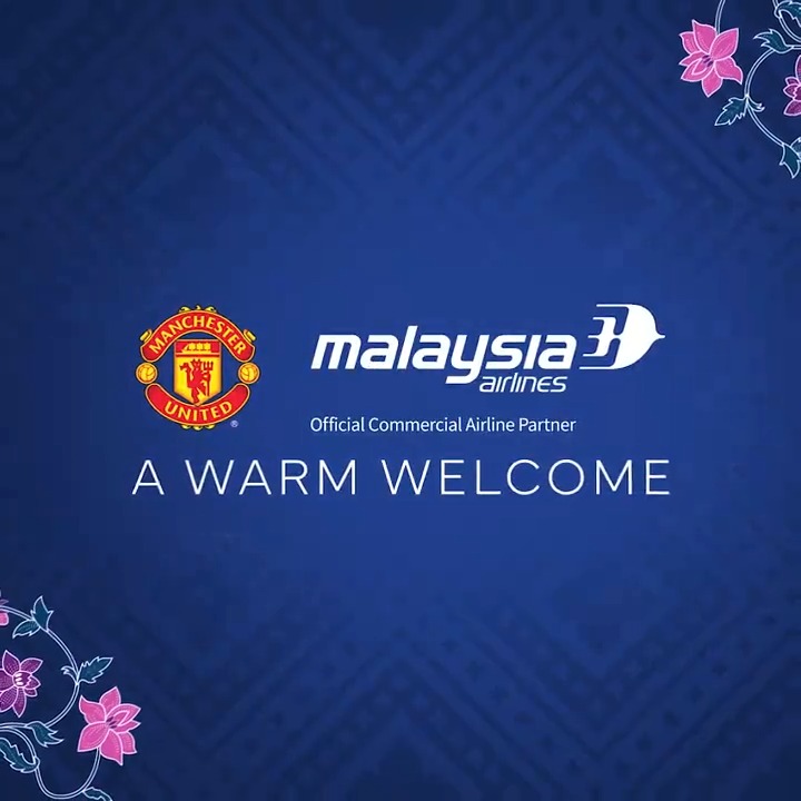 Whether it's the walk down Sir Matt Busby Way or a warm greeting when boarding, we know what it means to feel truly welcome with Malaysia Airlines ❤️🇲🇾 #MUFC || #MalaysiaAirlines