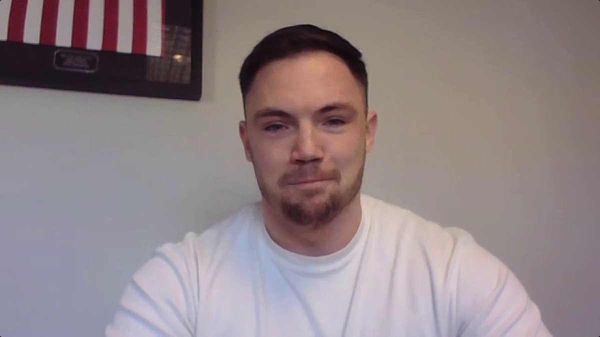 ๐ฃ๏ธ "As soon as the ball hit the net, it was pandemonium, limbs everywhere!" Goalkeeper Craig Reid reflects on that 91st minute overhead kick that rescued a point for Keith FC! โฌ๏ธ