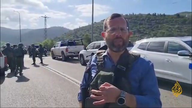 رئيس مجلس مستوطنات بنيامين: يجب التعامل مع القرى في يهودا والسامرة تماما مثل القرى في غزة، ويجب هدم المساجد المحرضة للقضاء على الإرهاب #حرب_غزة #الأخبار