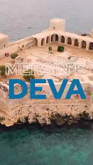 Teşekkürler Mersin!