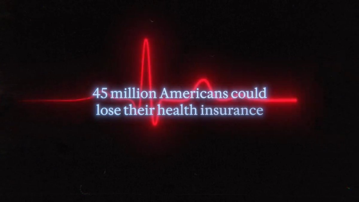 Donald Trump is trying to rip away health care from millions of Americans—and you could be one of them.