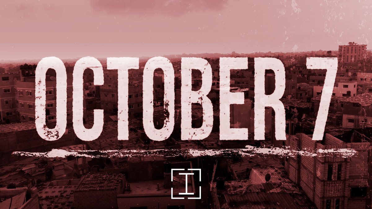 Essential viewing exposing what happened in Israel on October the 7th. The story the media refuse to tell