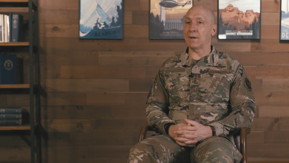 What is Great Power Competition? Air Force Chief of Staff Gen. David Allvin explains his perspective on it and the role the Air Force plays in ensuring our nation's military superiority. #reoptimization #DAFGPC