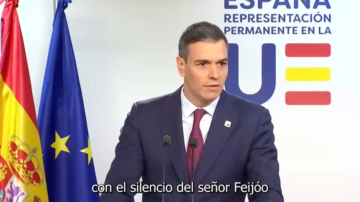 Feijóo no tiene excusas. Debe pedir la dimisión a la presidenta de la Comunidad de Madrid. La señora Ayuso no tiene argumentos. Debe dimitir. Es lo que espera toda España.