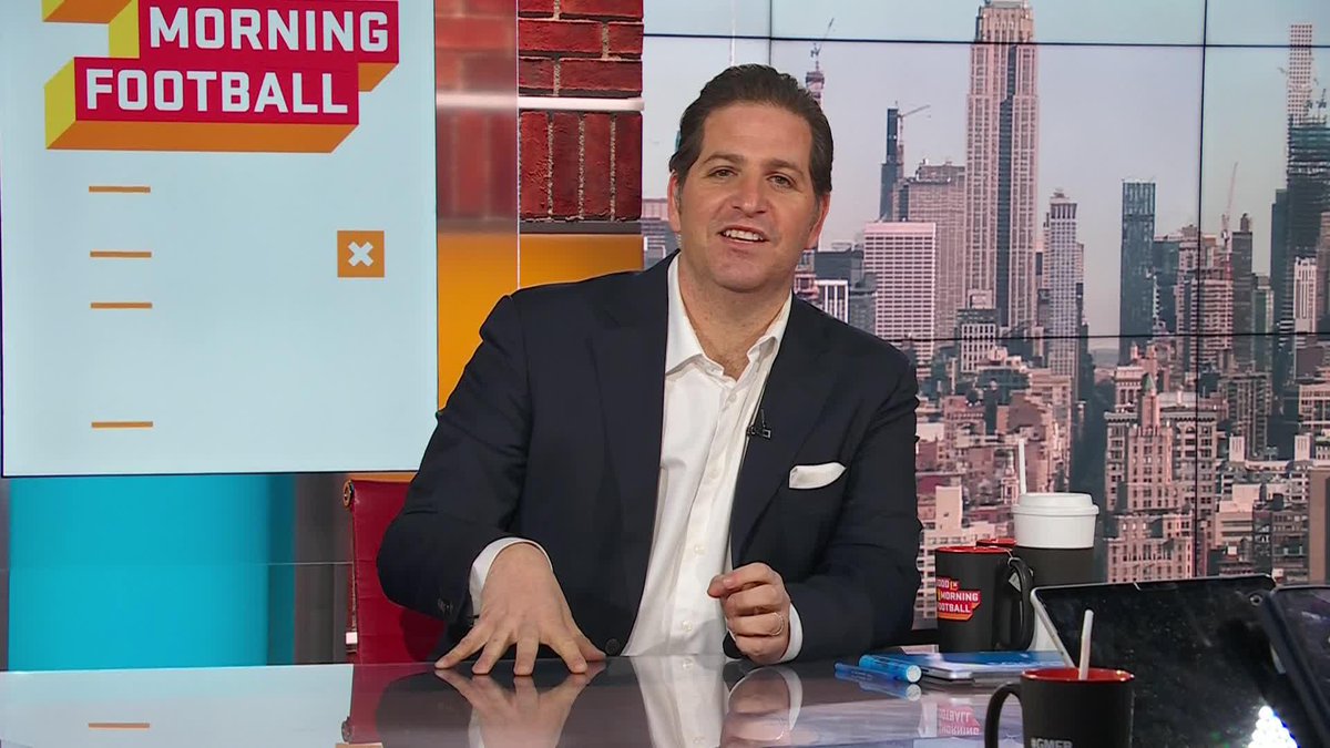 After 8 years and countless memories, Peter Schrager bids farewell on his last “NYC Era” episode of GMFB.