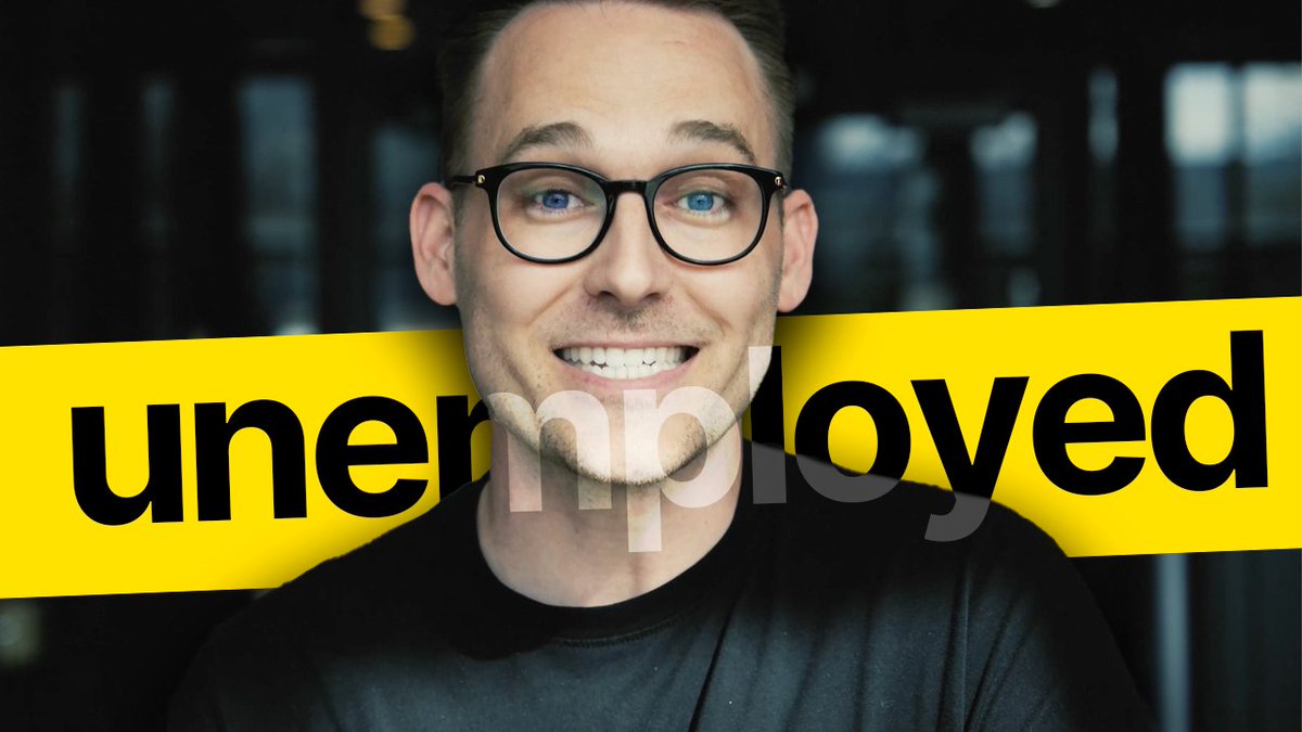 A few weeks ago, I got laid off. Here's what I'm doing next.