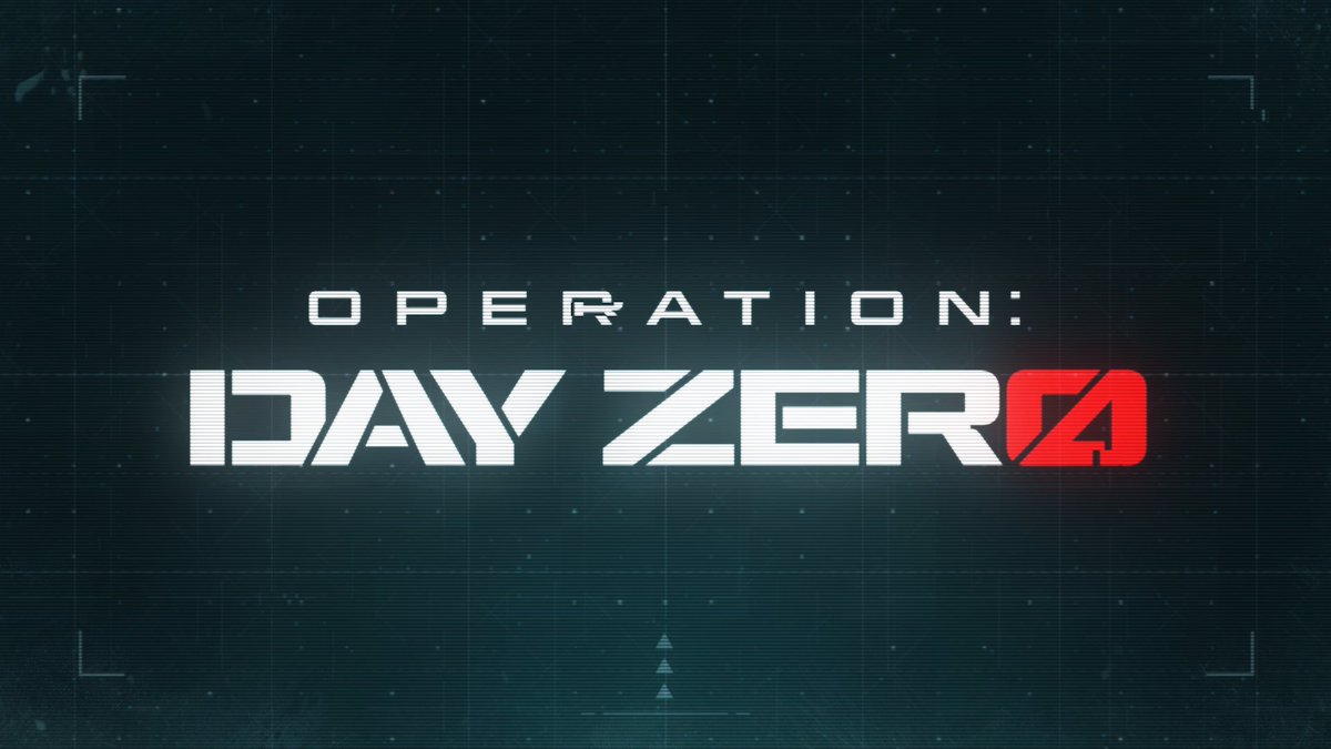 Take off to a vacation getaway...in Verdansk ✈️ The first Operation: Day Zero Zone is Airport. Drop into Airport to earn Event Points that will unlock limited-time rewards 🪂