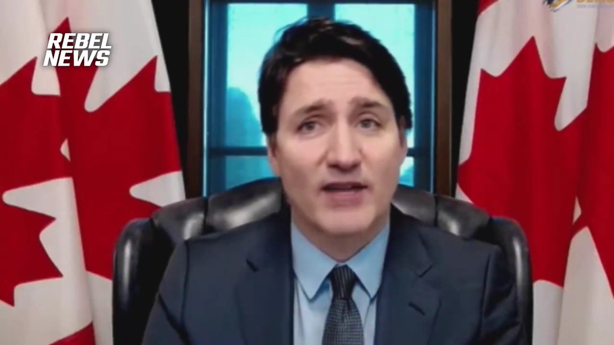 Trudeau warns Canadians about the spread of disinformation "at an unprecedented scale" from new technology like generative AI. He pledges to implement additional "guardrails" to protect people.
