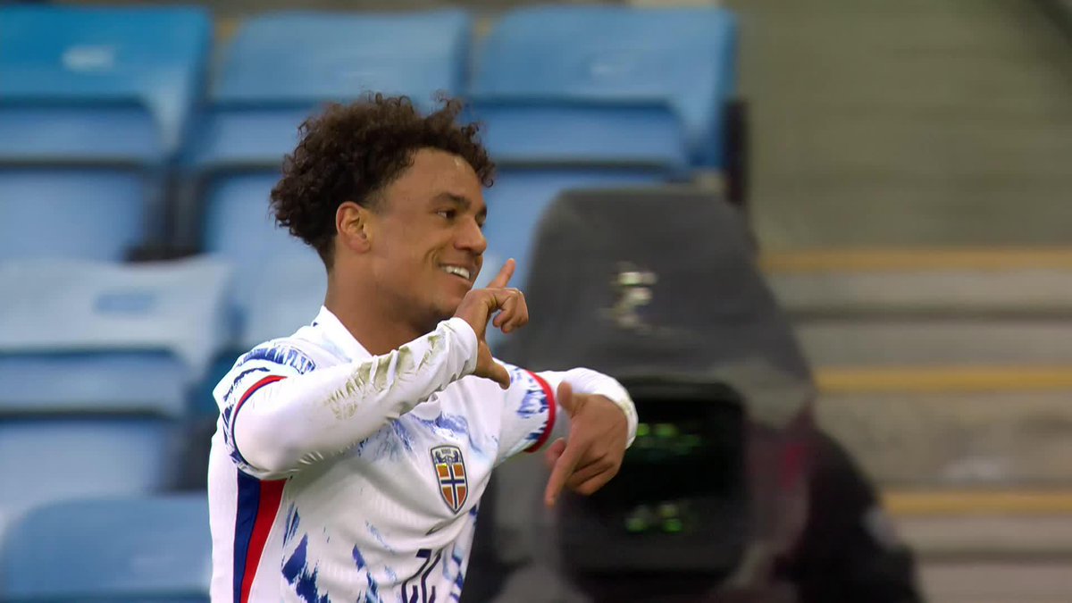 OSCAR BOBB!!! 🧙‍♂️🤯 🎥 @ViaplaySportsUK