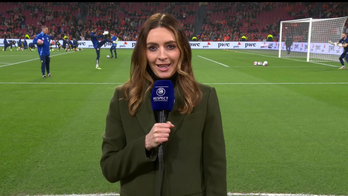 Team news from Connie McLaughlin! 🚨 Lawrence Shankland gets the start up front 🏴 Virgil van Dijk captain the Dutch with Memphis leading the line 🇳🇱 #NEDSCO