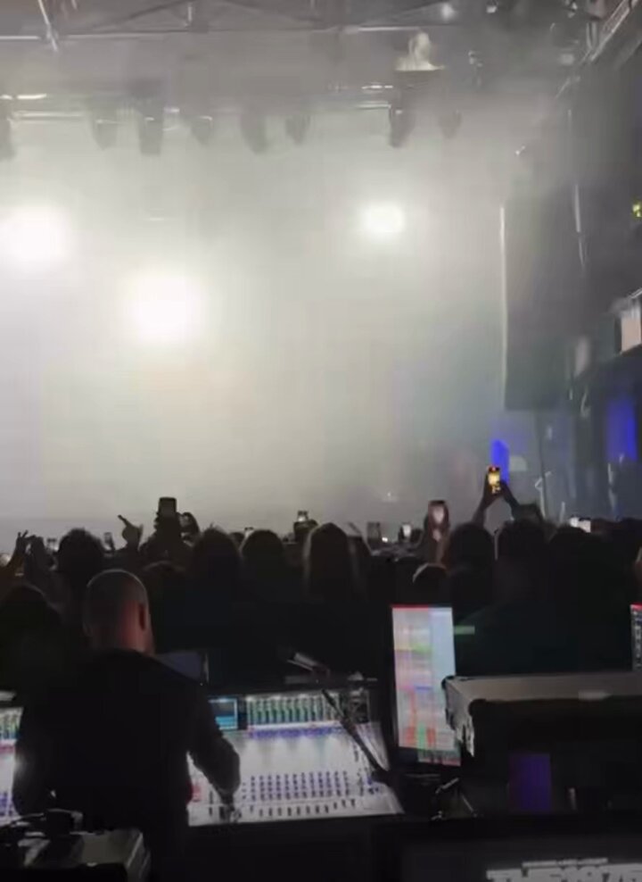 THEY DID GO DOWN SOFT SOUND WHAT THE ACTUAL FUCK IS HAPPENING