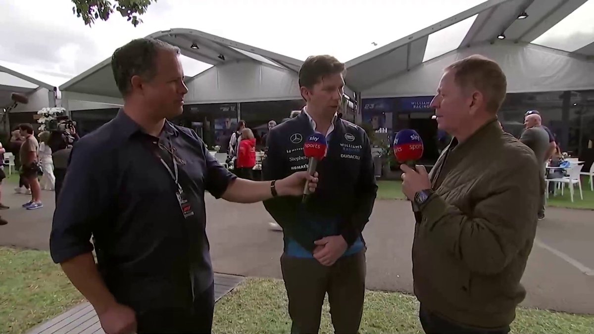 Williams boss James Vowles explains in depth the decision behind Alex Albon replacing Logan Sargeant in the team's one remaining chassis ⬇