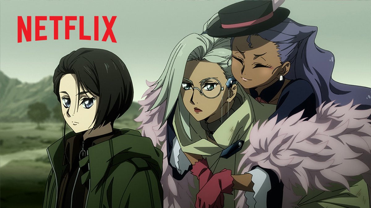 誰もが知っている #グリム童話 をNetflixでリブート。 Netflixシリーズ『#グリム組曲』 キャラクター原案:#CLAMP 脚本:#横手美智子 音楽に #宮川彬良 を迎えてWIT STUDIOにてアニメ化! 「ねえ、本当にそのあと幸せに暮らすことが出来たのかしら?」 4月17日より世界独占配信🎥 #WITSTUDIO #ネトフリAJ24