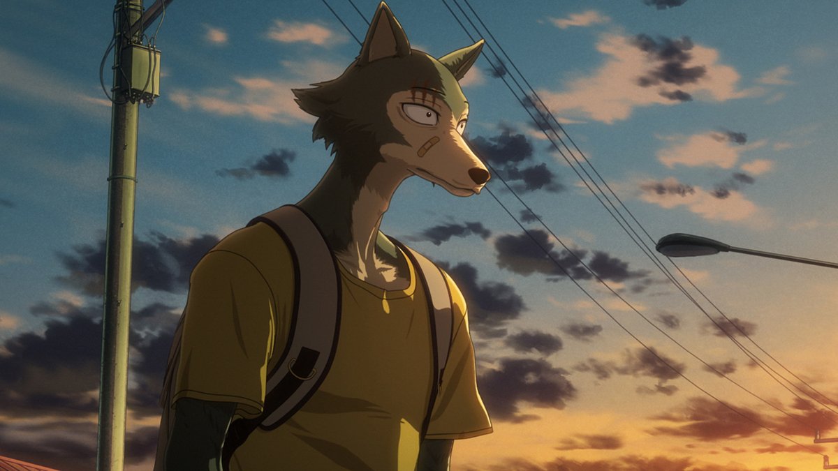 The story of Legoshi, Louis, and Haru continues in the long-awaited final season of BEASTARS! Part 1 premiering this year, only on Netflix 🐺🐰