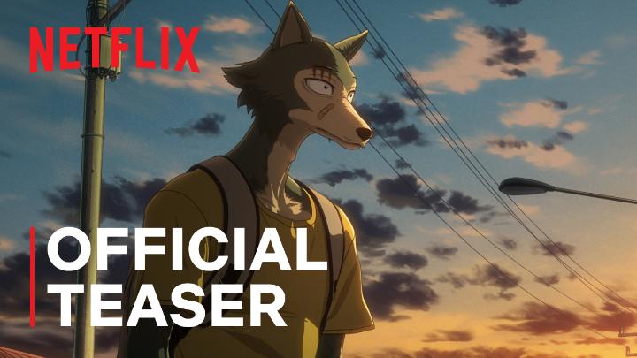 As Legoshi, Louis, and Haru navigate through their new journey in life, the danger of a heinous criminal lurks around the corner. BEASTARS Final Season will be released in two parts with Part 1 premiering this year, only on Netflix 🐺🐰 #bstanime #AJ2024 #AnimeJapan