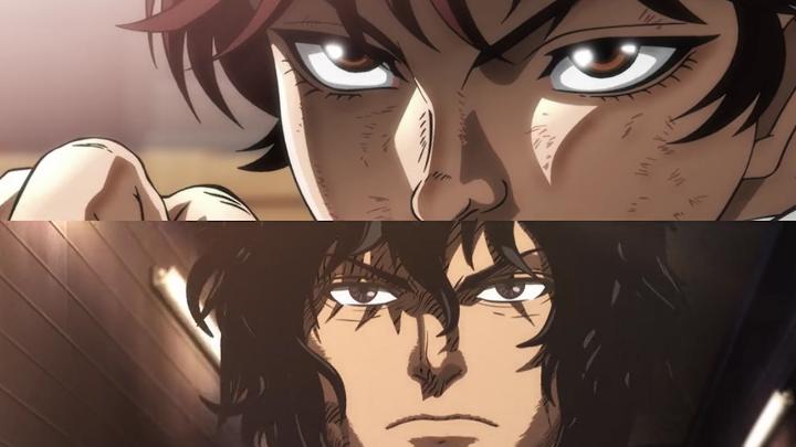 Certifié sans épine. Baki Hanma VS Kengan Ashura, le 6 juin.