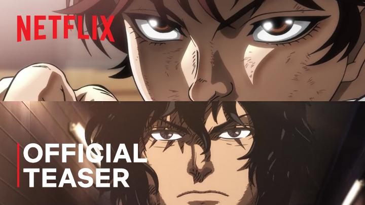 Get PUMPED for the ultimate fight: Baki Hanma VS Kengan Ashura 👊💥 With Nobunaga Shimazaki as Baki Hanma and Tatsuhisa Suzuki as Tokita Ohma! The fight of a lifetime is coming to Netflix on June 6! #AJ2024 #AnimeJapan