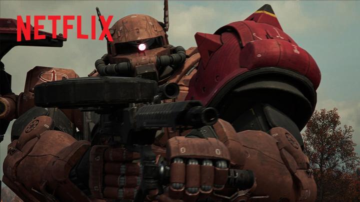 【新作】Netflixシリーズ『機動戦士ガンダム 復讐のレクイエム』2024年秋より世界独占配信！舞台は“一年戦争”のヨーロッパ戦線