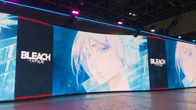 /⋰ #BLEACH 千年血戦篇 #AJ2024 Aniplexブースにて MUSIC VIDEO放映中! \⋱ 会場では 、特別タイアップソング #SennaRin "Reaper" の MUSIC VIDEOを放映中。 迫力の映像と音楽をお楽しみください! ▼フルバージョン #BLEACH_anime