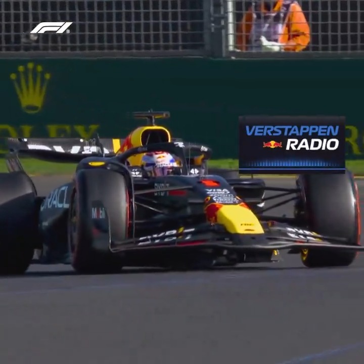 Another mighty lap from Max Verstappen earns him a 35th career pole 🙌 #F1 #AusGP