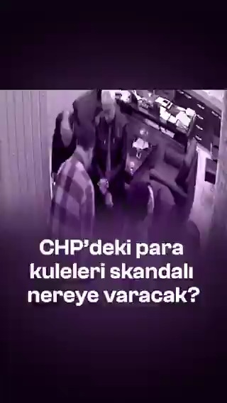 CHP'de güya paranın miktarını bilen yok, parayı niye götürdüklerini bilmiyorlar ama herkes çanta dolusu parayla dolaşıyor. Bu skandal nereye varacak?