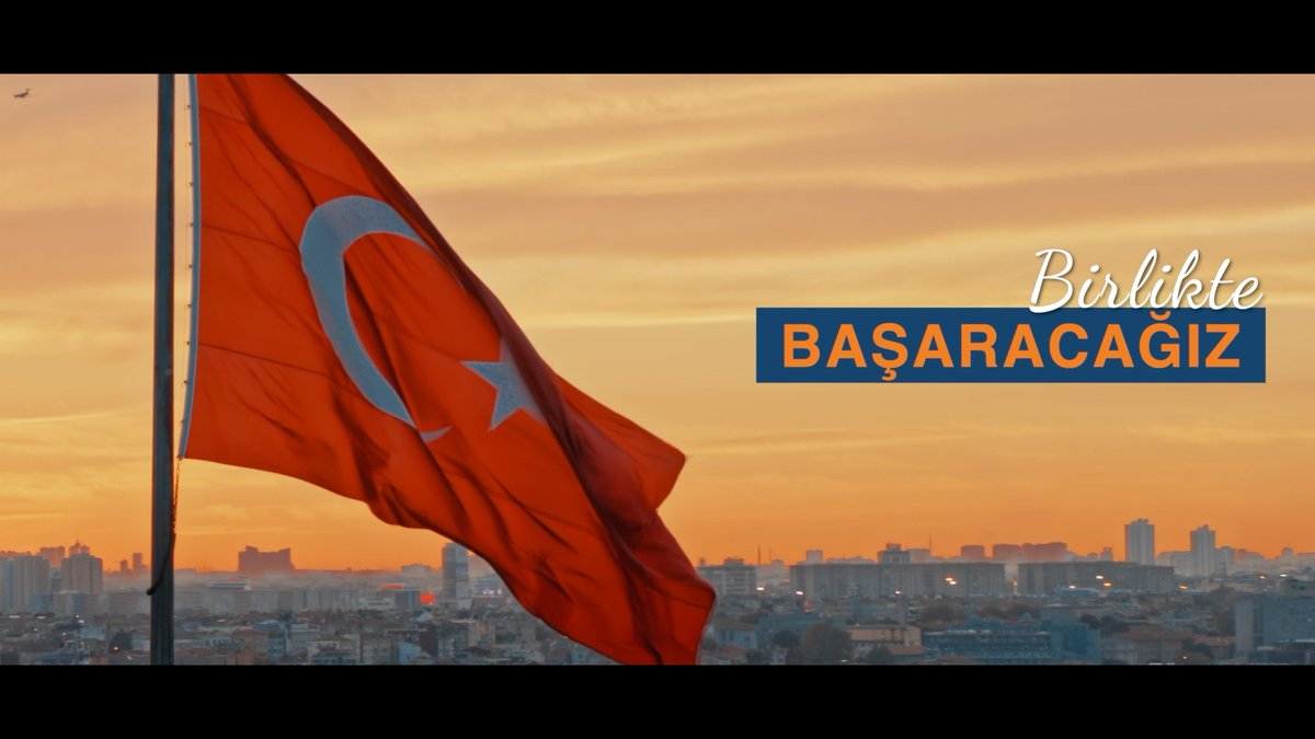Sultanbeylimiz için İstanbulumuz için #BirlikteBaşaracağız Murat KURUM