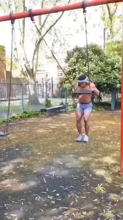 Don’t do this at home