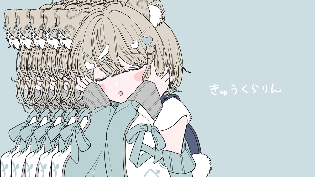 ୨୧┈┈┈┈┈┈┈┈┈┈୨୧ きゅうくらりん / cover まふゆ ୨୧┈┈┈┈┈┈┈┈┈┈୨୧