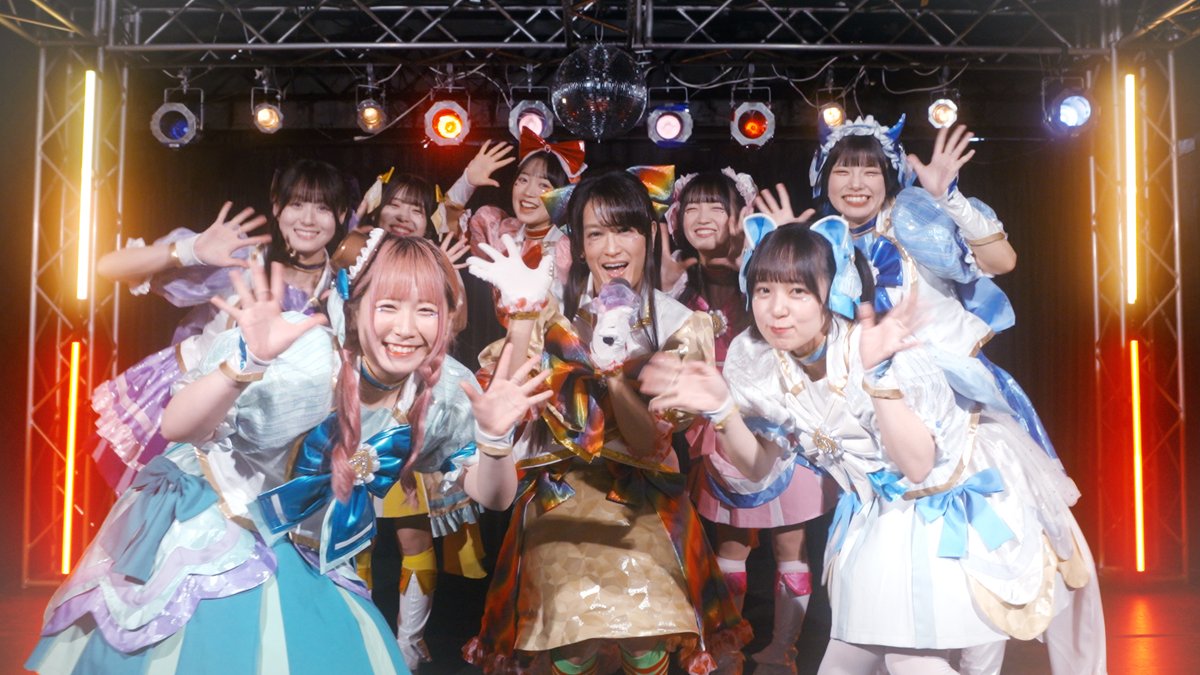 ☞推しのこメモリアル☜ 伝説の"推しメモ"シリーズ最終章!! 「推しのこメモリアル」 Music Video Special Guest #Appare!(Appare!(あっぱれ)) #過激波電脳東京(過激波電脳東京) みんなの声が画面を埋め尽くす...!? #オメでたい頭でなにより #推しのこメモリアル