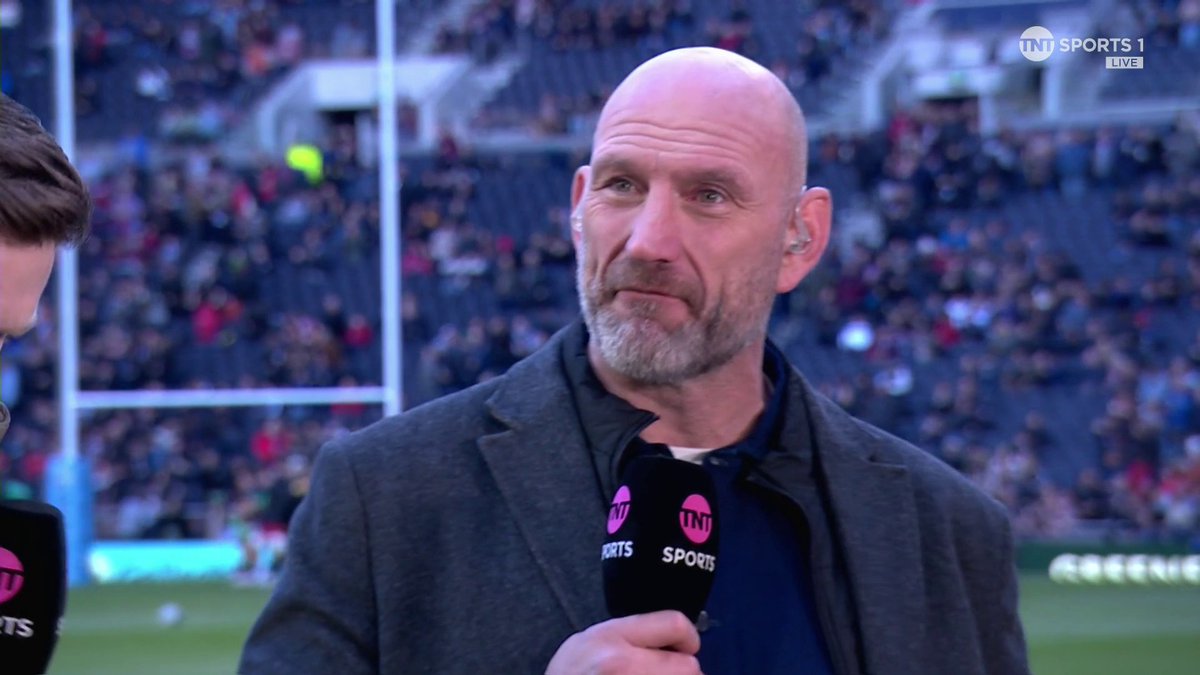 Is Owen Farrell Saracens Rugby Club' greatest player ever? Lawrence Dallaglio and Chris Ashton share why they think there's no doubt that he is 🌟 🎙️ Ugo Monye #GallagherPrem | #TheShowdown4