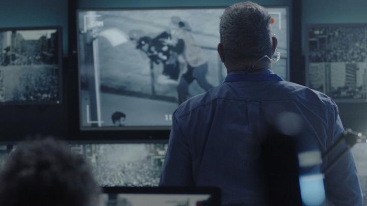 It's a day that will go down in history. The Final: Attack on Wembley, coming to Netflix in May. #NextOnNetflix