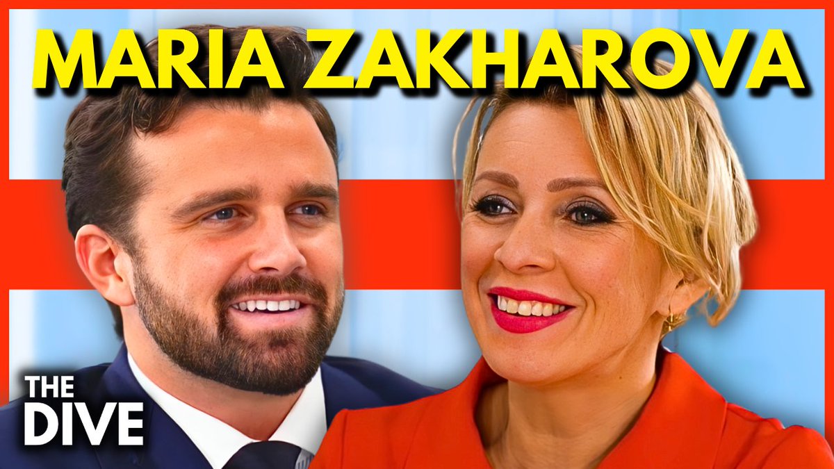 🚨🇷🇺 My FULL INTERVIEW with Russian Foreign Ministry Spokeswoman Maria Zakharova before the horrific TERROR ATTACK in Russia. "The West has no limits in supporting TERRORIST ATTACKS committed by Zelensky against civilians."