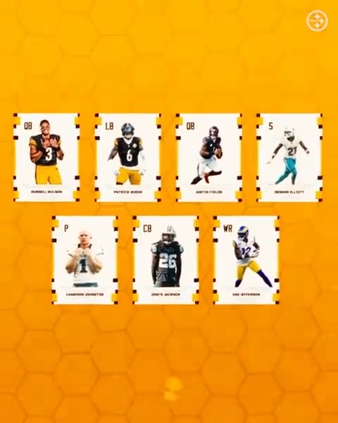 They call it free agency frenzy for a reason More on