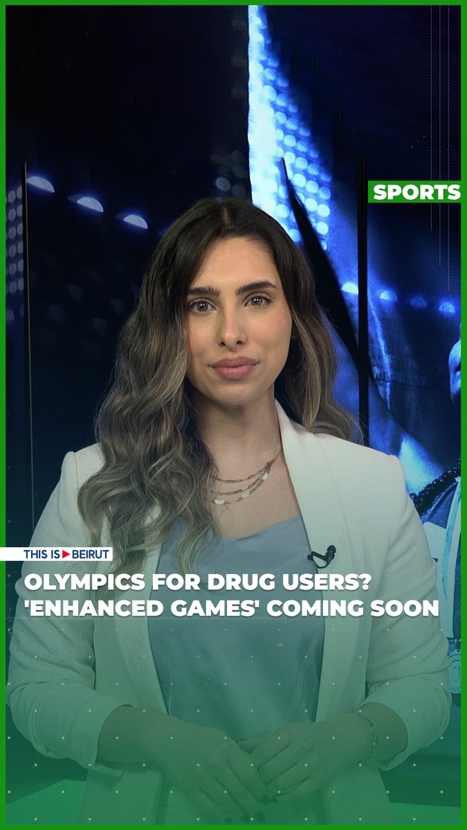 Olympics for Drug Users? 'Enhanced Games' Coming Soon The Enhanced Games Qualifiers for doping athletes are scheduled to take place on the day the #Paris #Olympics close. While some are warning of serious #health risks, potentially leading to deaths, its founder Aron D'Souza claims that it's "healthier than the Olympics." Enhanced Games By H A L A