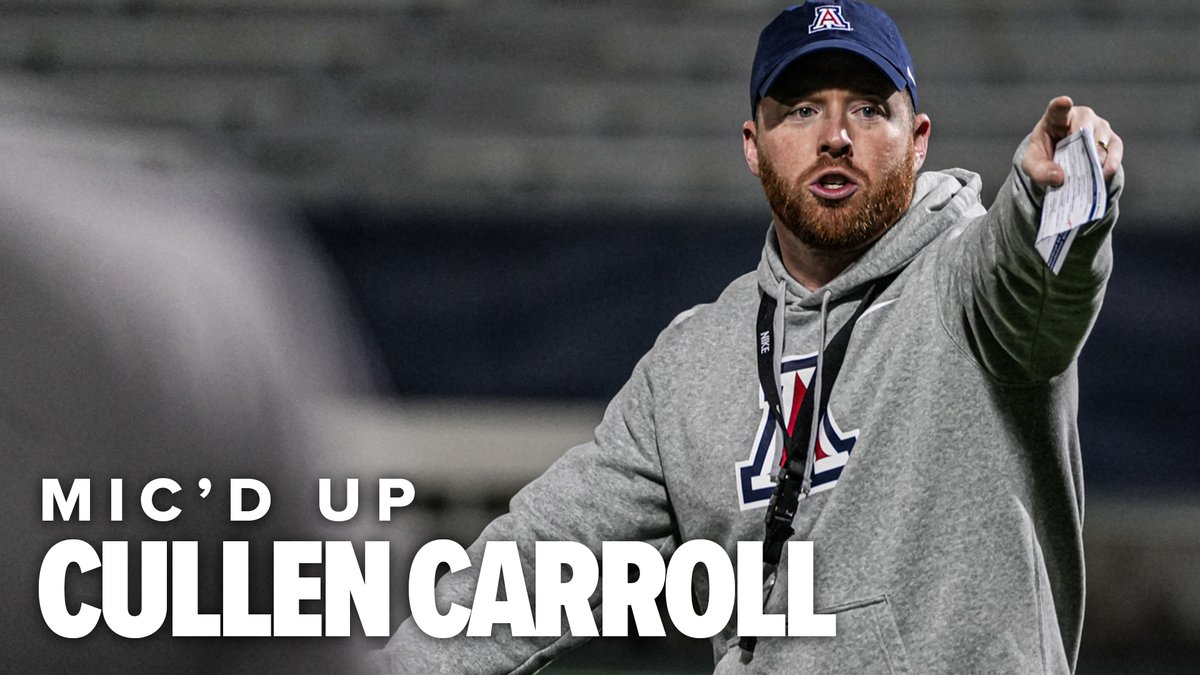 Dive into what a offseason workout with Head Strength Coach, Cullen Carroll looks and sounds like!