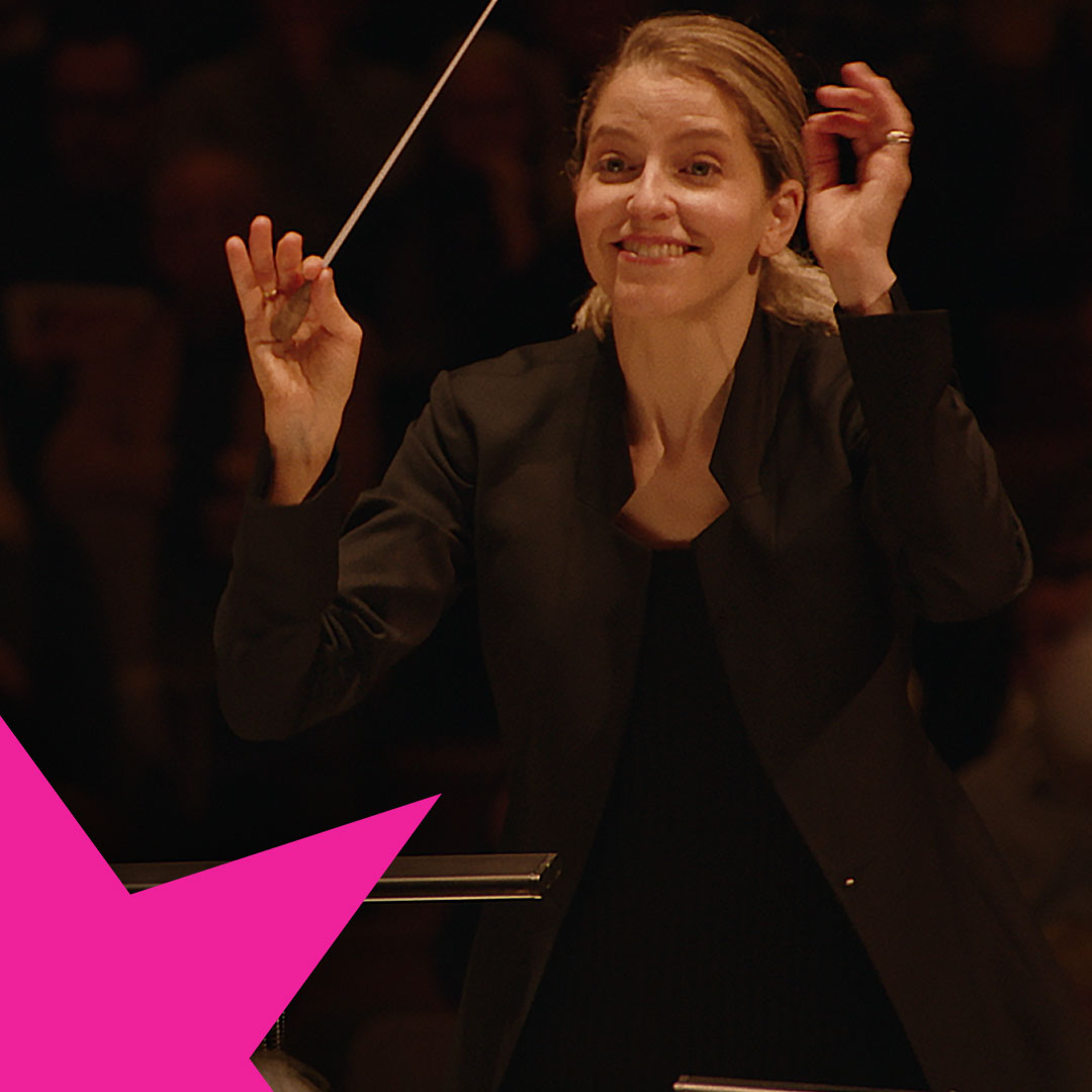 Streaming now 🎶 Wherever you are in the world, you have ⏰ 48 hours from now ⏰ to stream 'Canellakis conducts Brahms' for free on Marquee TV 💕