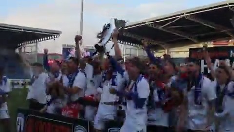 🏆 𝗪𝗘 𝗔𝗥𝗘 𝗧𝗛𝗘 𝗖𝗛𝗔𝗠𝗣𝗜𝗢𝗡𝗦 #Spireites