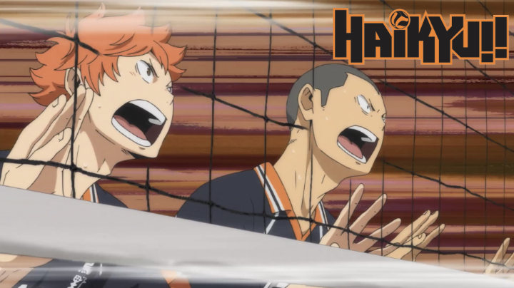 Solo paso a dejarte este video y me retiro lentamente 😶 PD: Tienes ver Haikyu!! 🏐