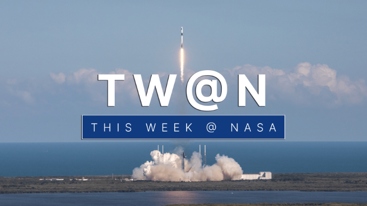 It’s been a busy week! We sent supplies and science to the International Space Station, highlighted our progress in fighting cancer, and prepared to test hardware for an even more powerful version of our ARCHIVED: NASA_SLS rocket for future #Artemis missions.