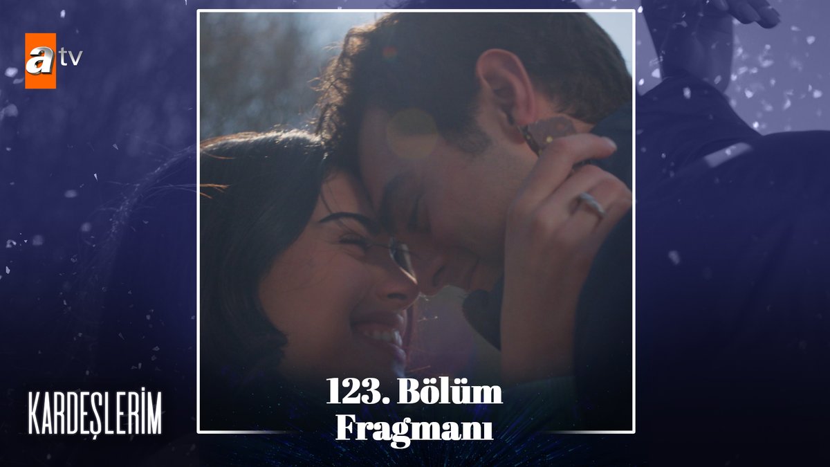 “Benimle evlenir misin?” ❤️ 123. Bölüm Fragmanı Yayında ✨ #Kardeşlerim yeni bölümleriyle her cumartesi 20.00’de #atv’de! ✨ atv