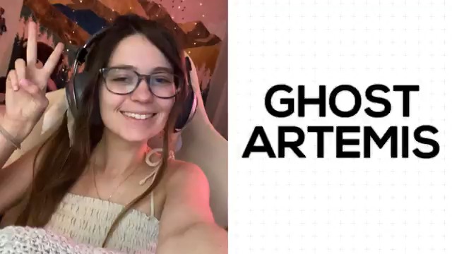 Welcome to Ghost Gaming, GHOST Artemis 👻!