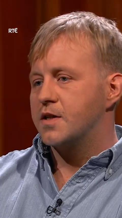 “Qualifying is hard, it’s a whole four-year gambit.’ Peter Ryan tells Tommy Tiernan just how tough getting to the Paralympics is 💪💪 #TommyTiernanShow Tommy Tiernan @petersvision01