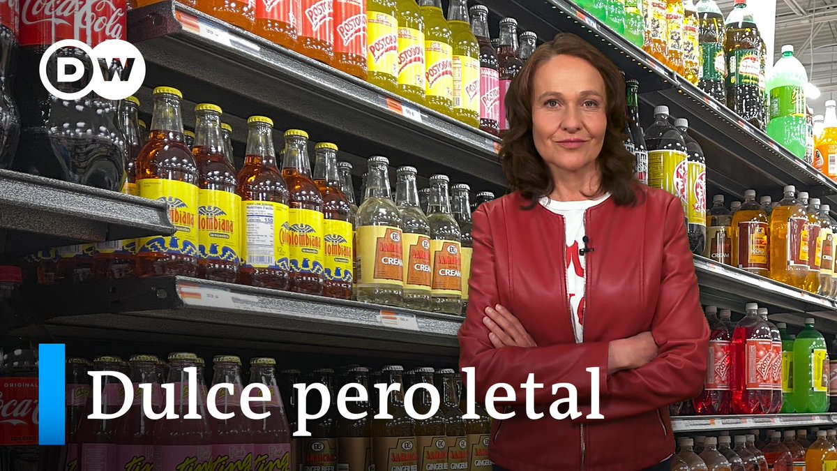 Adictos a las bebidas azucaradas: el gran negocio de las gaseosas en México Las bebidas azucaradas matan a más personas que el crimen organizado en México, primer consumidor mundial de estos refrescos. Las enfermedades asociadas a su consumo reducen el PIB mexicano en un 5,3 %.