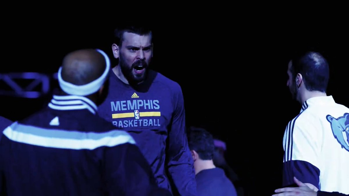 Marc Gasol Documentary premieres on YouTube on Friday at 7pm. subscribe so you don't miss it: