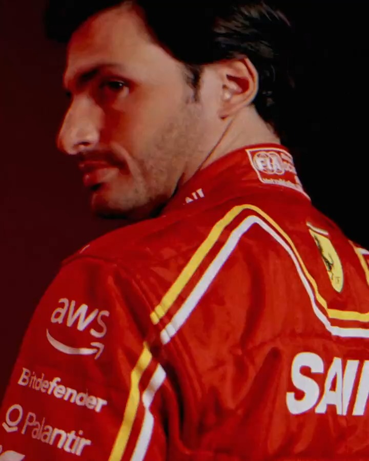 CARLOS SAINZ!!!! TAKE HIS FIRST WIN OF 2024 🏆